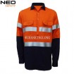 Hi Vis Reflective Workwear Jacket for Men