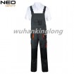 High Quality Canvas Bibpants with Multi Pockets