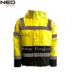 High Quality Safety Work Reflective Jacket