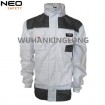 High Quality White Painters Working Jacket