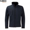 High quality waterproof softshell 100 polyester jacket