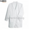 Hospital uniform T/C lab coat unisex best price safety wear