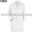 Hot sell white doctors lab coat