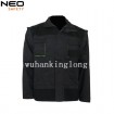 Industrial TC Factory Construction Work Jackets Uniform For Workers