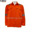 Industrial Working Safety Workwear Uniform Reflective Safety Work Jacket