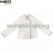 Kitchen Work Clothes White Chef Coat Jacket