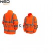 Men's Reflective Workwear Polar Fleece Jacket