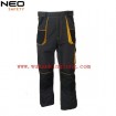 Mens Cargo Pants Workwear Safety Trousers