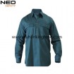 Mens Jacket Fashion  High Quality Canvas Work Jacket Outdoor Safety Workwear