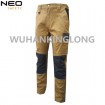 Mens Stretch Slim Cargo Pants