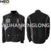 Multi pockets workwear twill uniform working jacket for men 