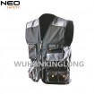 Multiform pocket high quality velcro with Work vest for men 