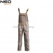 Mutipocket workwear best price construction site bibpants 