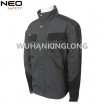New Design Gray Workwear Mens Jacket 