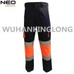 New Design Hi Vis Orange Reflective Cargo Pants