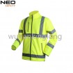New design HIVI Yellow Softshell Working  High Quality Jacket