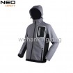 New design High Quality Outdoor Softshell jacket