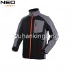 New design outdoor jacket 3 Layers breathable softshell jacket