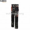 New style pants multi pocket camouflage working trousers 