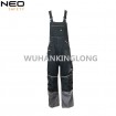 New style twill men's workwear T/C Bibpants