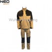 OEKO-TEX Standard 100 Workwear Working Trousers with Knee Pad Jacket and Pant 