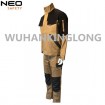 OEKO-TEX Stretch Fashion Working Jacket and Pants