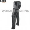 OEKO-TEX Stretch Slim Working Cargo Pants