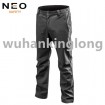 Outdoor 3 Layers Hiking Softshell Working Trousers