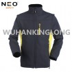 Outdoor Hiking Detachable Sleeves Softshell Jacket