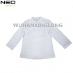Practicability Men's smock Personal protective Chef Uniform