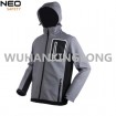 Previaling Style Softshell Jacket with Detachable Sleeves For Men