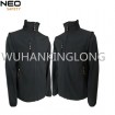 Sleeve detachable Softshell Jacket 