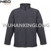 Stretch softshell jacket with multi pocket