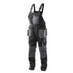 Sustainable New Design Industrial Safety Workwear Bib Pants Uniform Work Overall