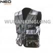 Top quality Velcro with Work vest for men 