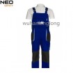 Trendty style men's safety workwear T/C Bibpants