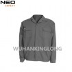 Twill Men's work Industrial protective Jacket