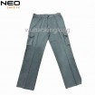 Twill men's pants for 7 pocket high quality breathable pants