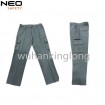 Twill pants for 7 pocket breathable velcro with working pants