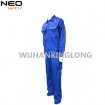 Twill uniform Workwear for men Royal blue jacket and pants