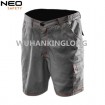 Wholesale Contrast Stitching Work Cargo Shorts