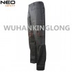 Wholesale Power Gray+Orange Working Trousers
