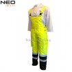 Winter Men Reflective Cargo Workwear Pant
