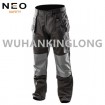 Work Overall Cargo Pants with detachable pockets