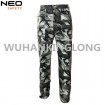 camouflage 6 pocket men's cargo pants