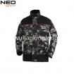 camouflage men's jacket new design workwear 