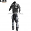 construction site workwear for men's with multi pockets uniform 