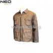 construction site workwear twill uniform working jacket
