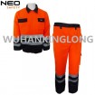 custom hi vis safety workwear uniform jacket and pants