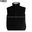 new product oem factory men outdoor zipper sleeveless polar fleece vest